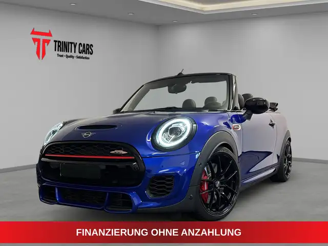 MINI John Cooper Works Cabrio JCW / LED / KW FAHRWERK / KEYLESS / GARANTIE
