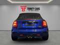 MINI John Cooper Works Cabrio JCW / LED / KW FAHRWERK / KEYLESS / GARANTIE Blau - thumbnail 9