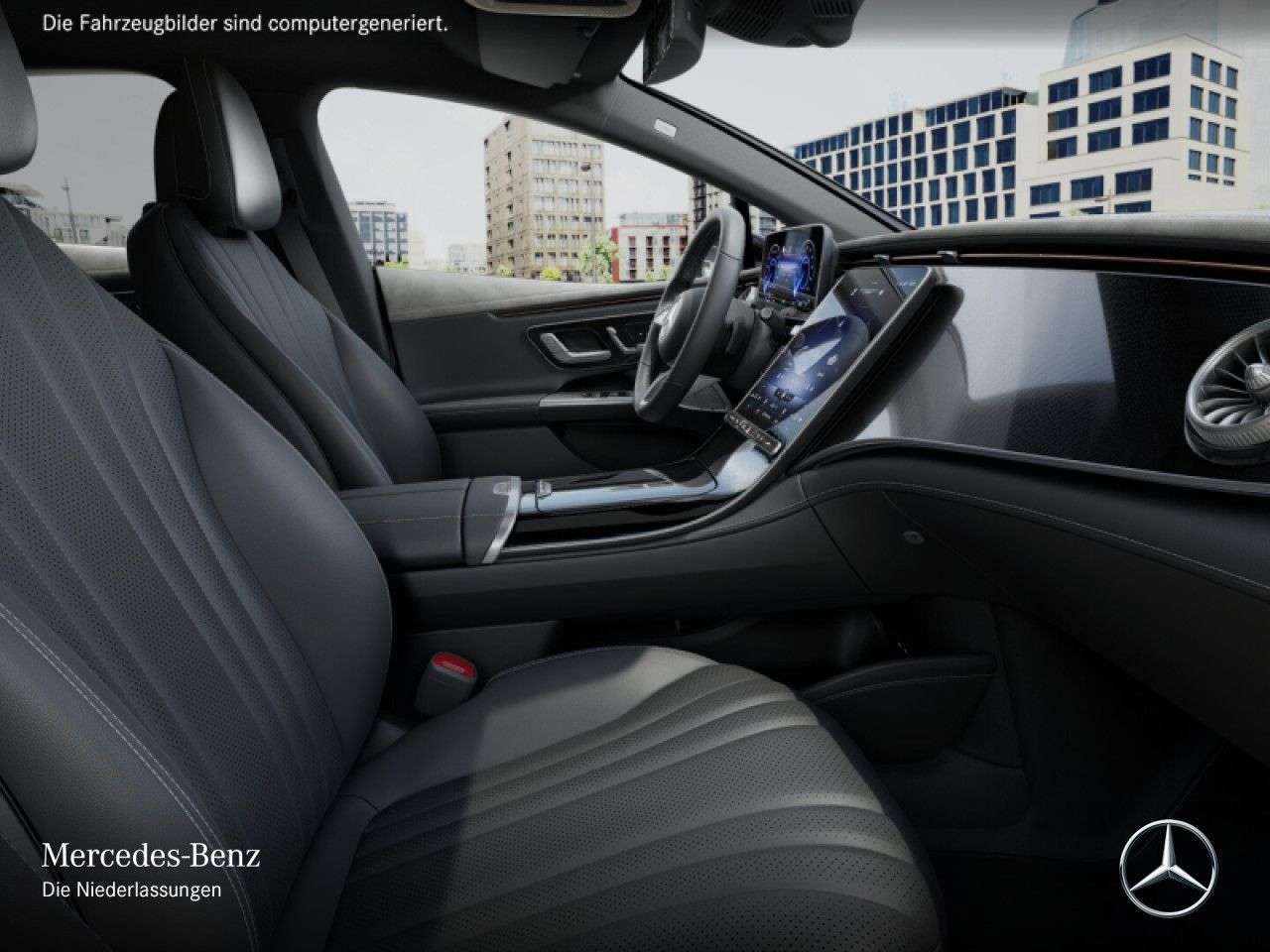 Mercedes-Benz EQE