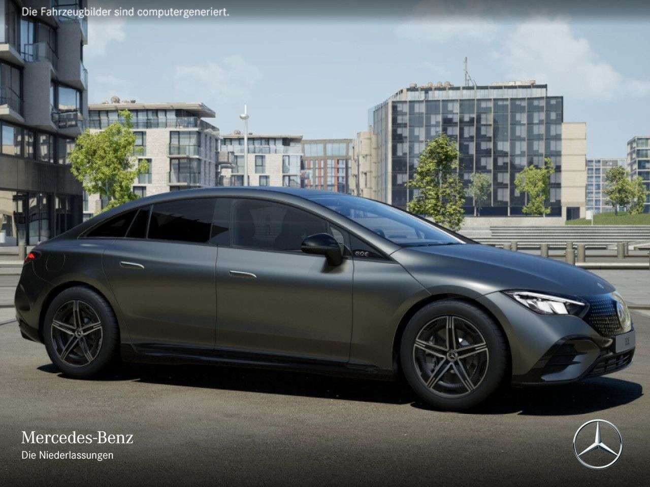 Mercedes-Benz EQE