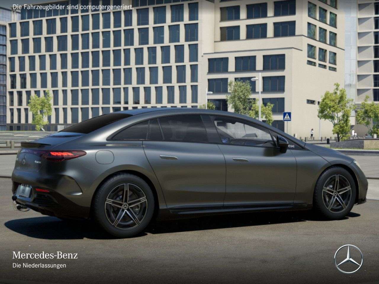 Mercedes-Benz EQE