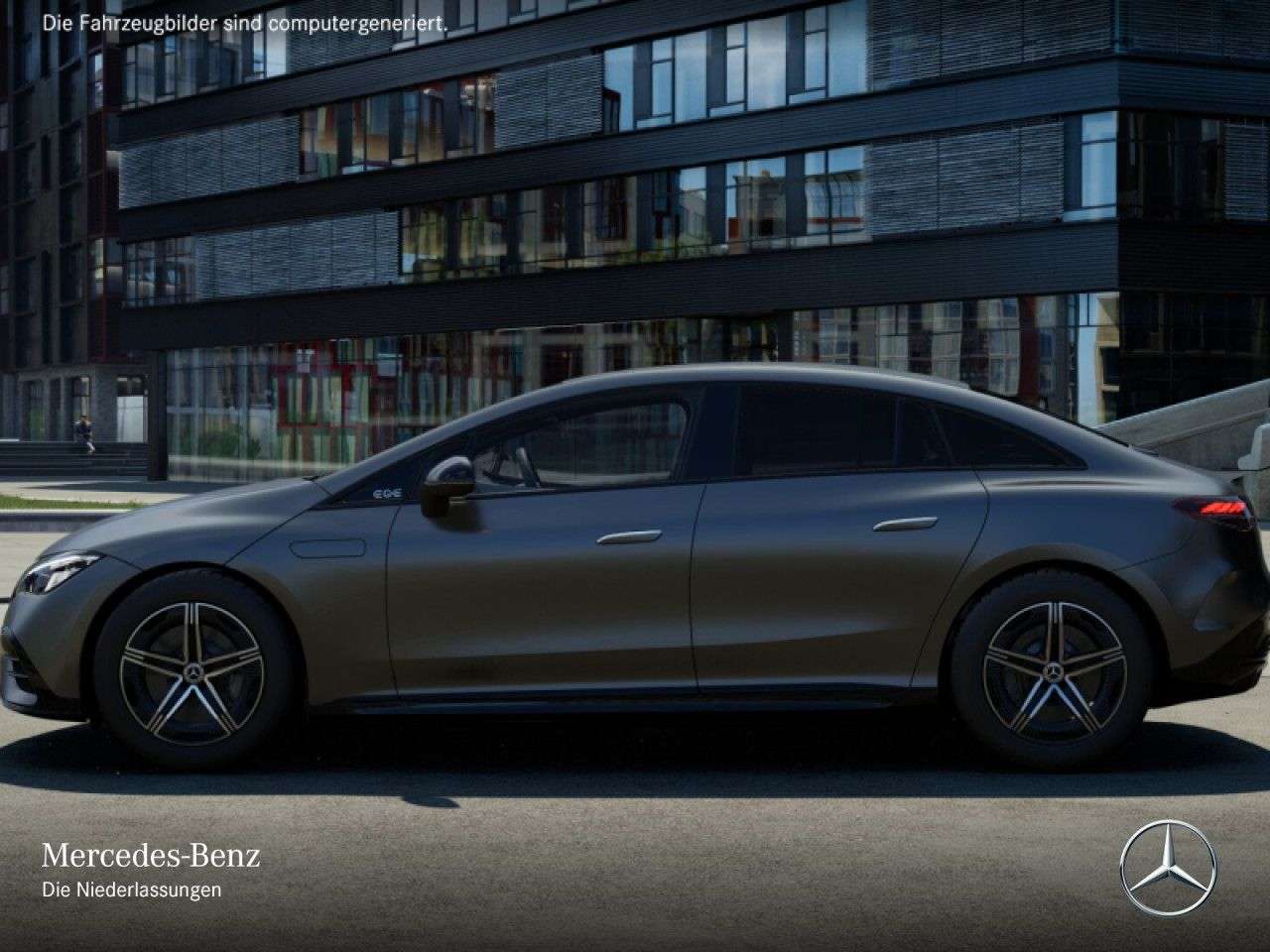 Mercedes-Benz EQE
