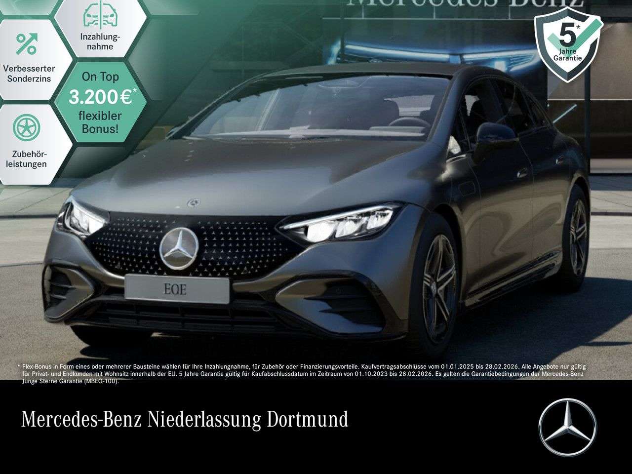 Mercedes-Benz EQE