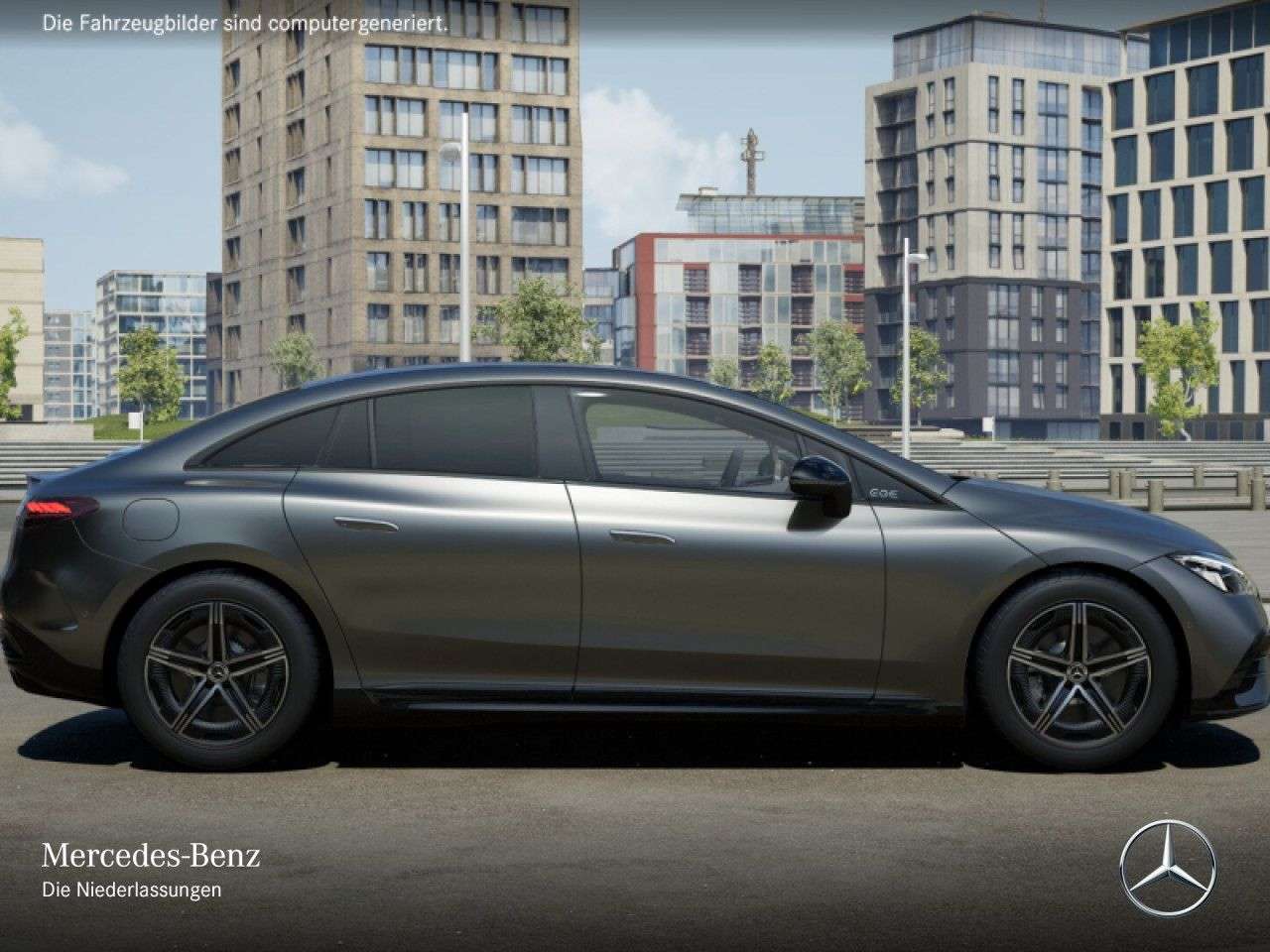 Mercedes-Benz EQE