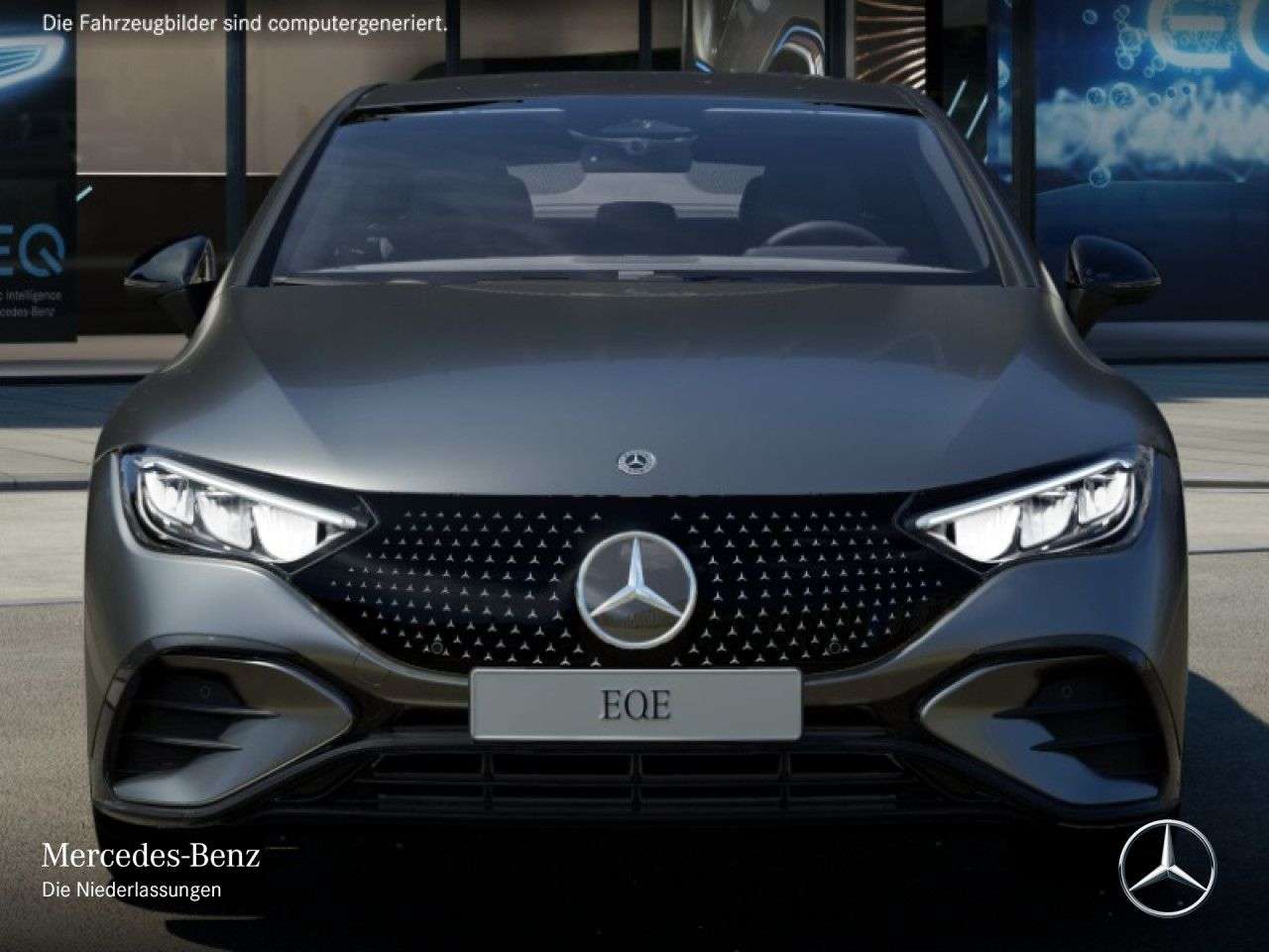 Mercedes-Benz EQE
