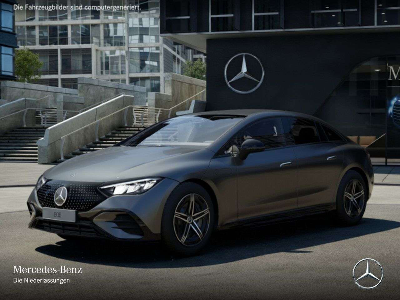 Mercedes-Benz EQE