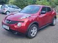 Nissan Juke 1.6 CVT Acenta Rood - thumbnail 1