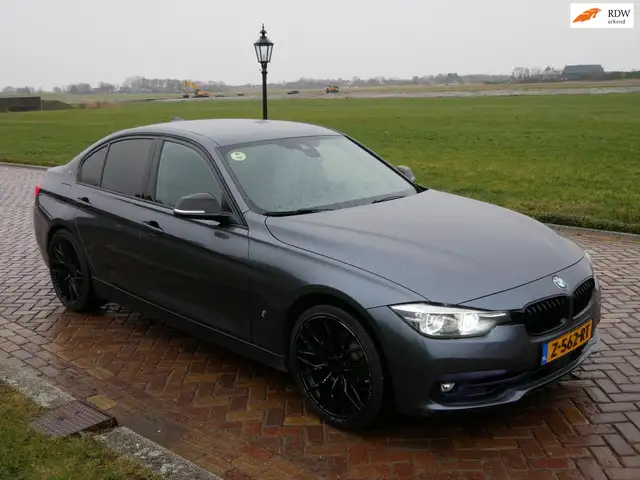 BMW 330 3-serie 330e High Executive AUT HYBRIDE HiFi FULL.