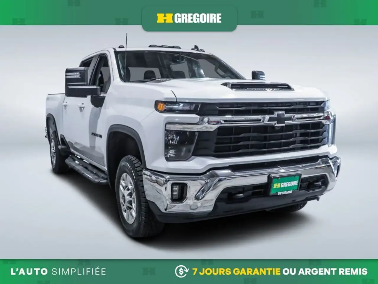 2024 Chevrolet Silverado 2500