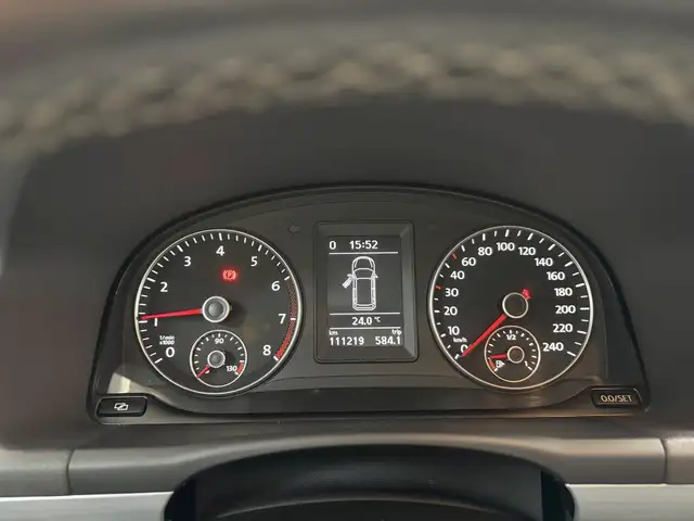Volkswagen Touran view 15