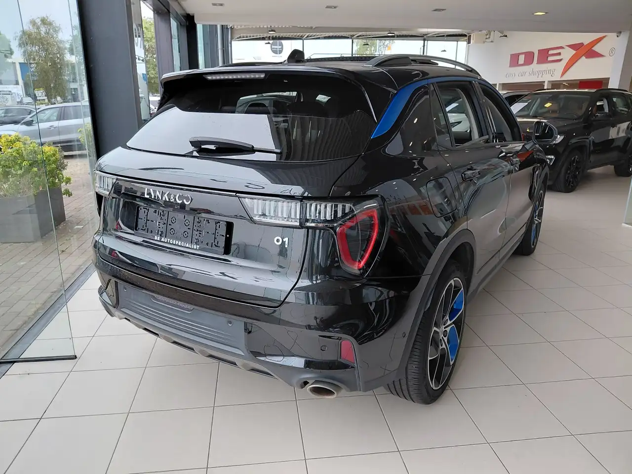 Lynk & Co 01 2022