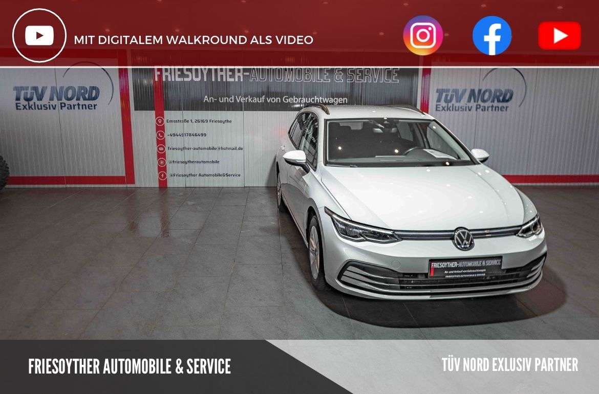 Second hand Volkswagen Golf 2.0