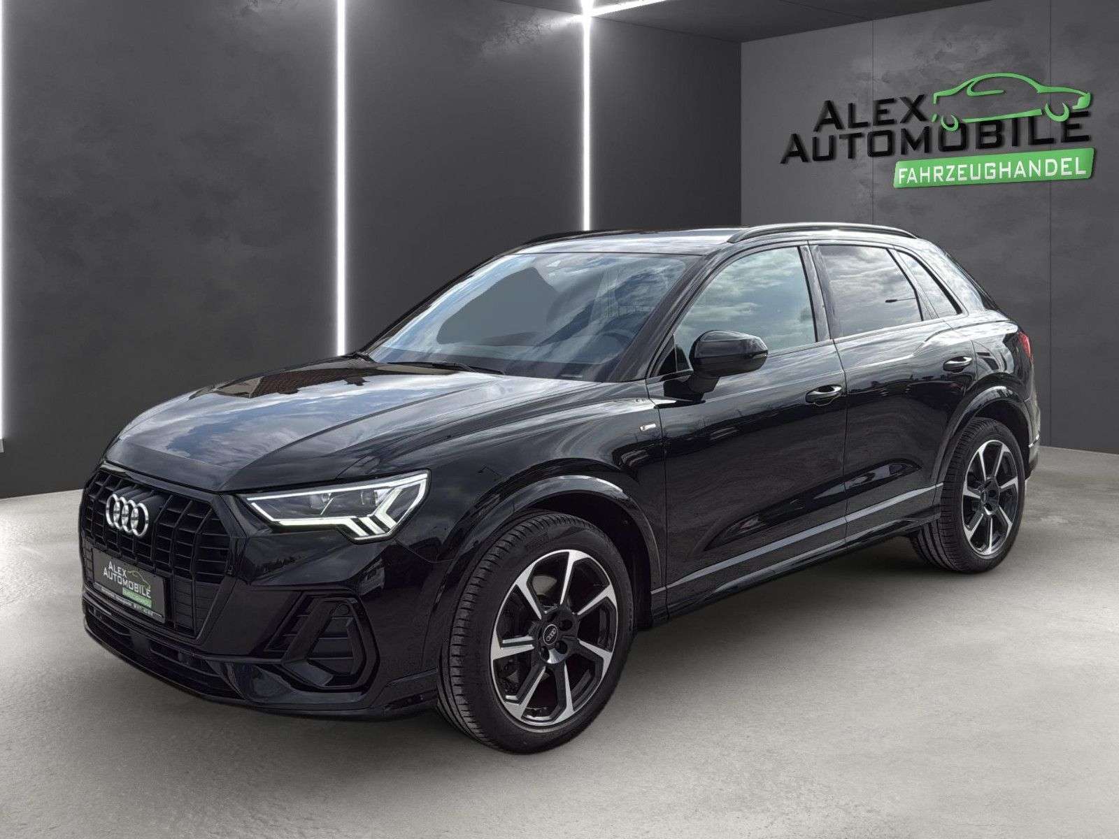 Second hand Audi Q3 2.0