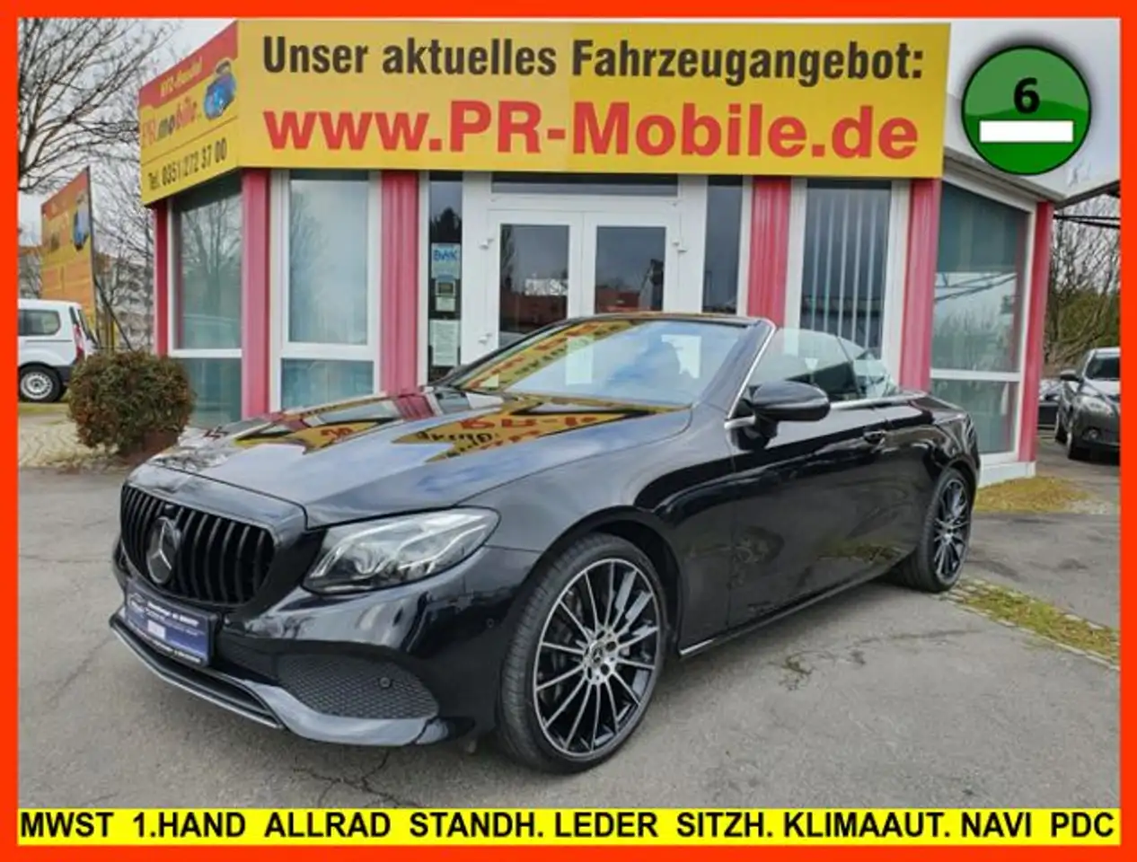 Mercedes-Benz E 400