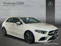 Mercedes-Benz A 200 d amg line (euro 6d) Blanco - thumbnail 3