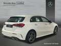 Mercedes-Benz A 200 d amg line (euro 6d) Blanco - thumbnail 2