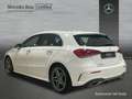 Mercedes-Benz A 200 d amg line (euro 6d) Blanco - thumbnail 4