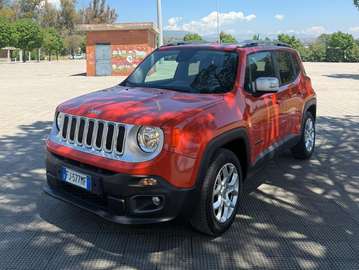 1.6 mjt Limited fwd 120cv