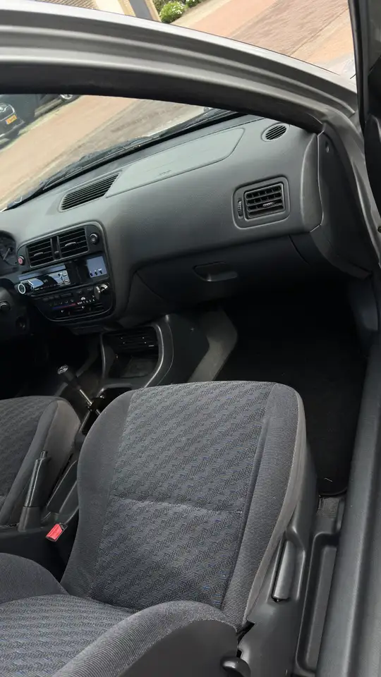 Honda Civic 1.4i S, foto 11