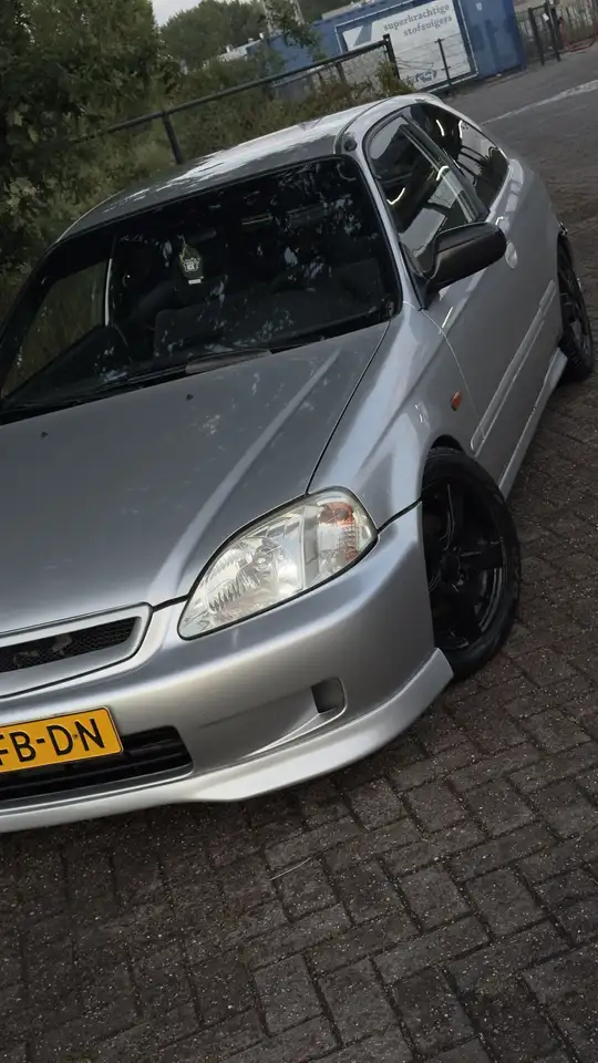 Honda Civic 1.4i S, foto 5