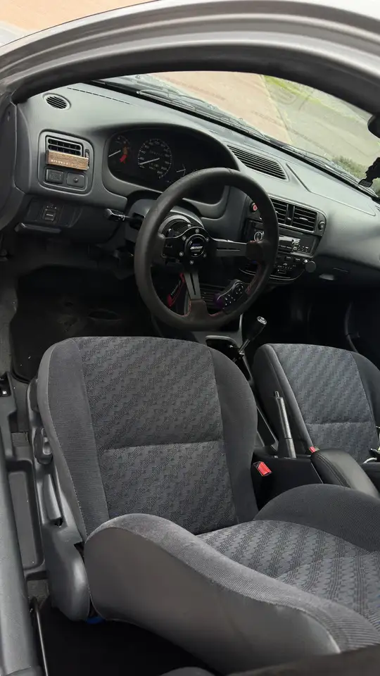 Honda Civic 1.4i S, foto 10