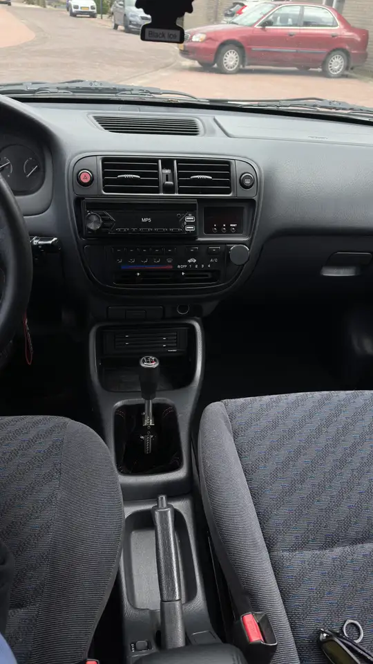 Honda Civic 1.4i S, foto 12