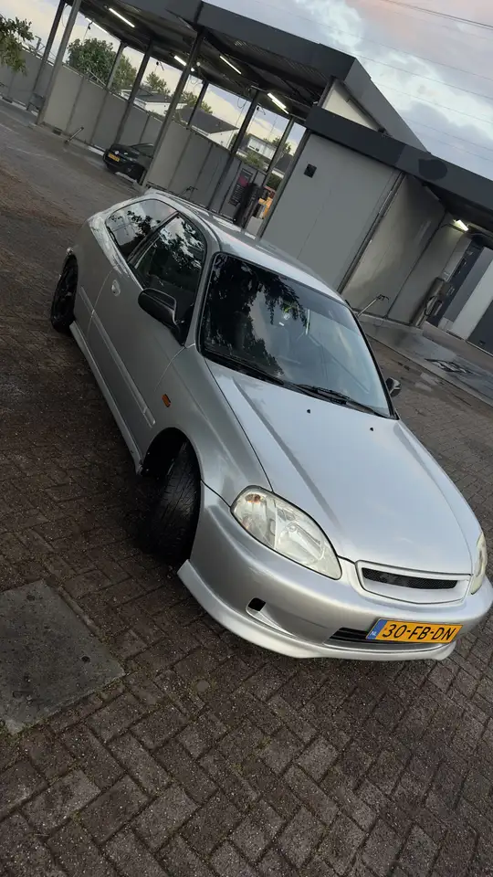 Honda Civic 1.4i S, foto 6