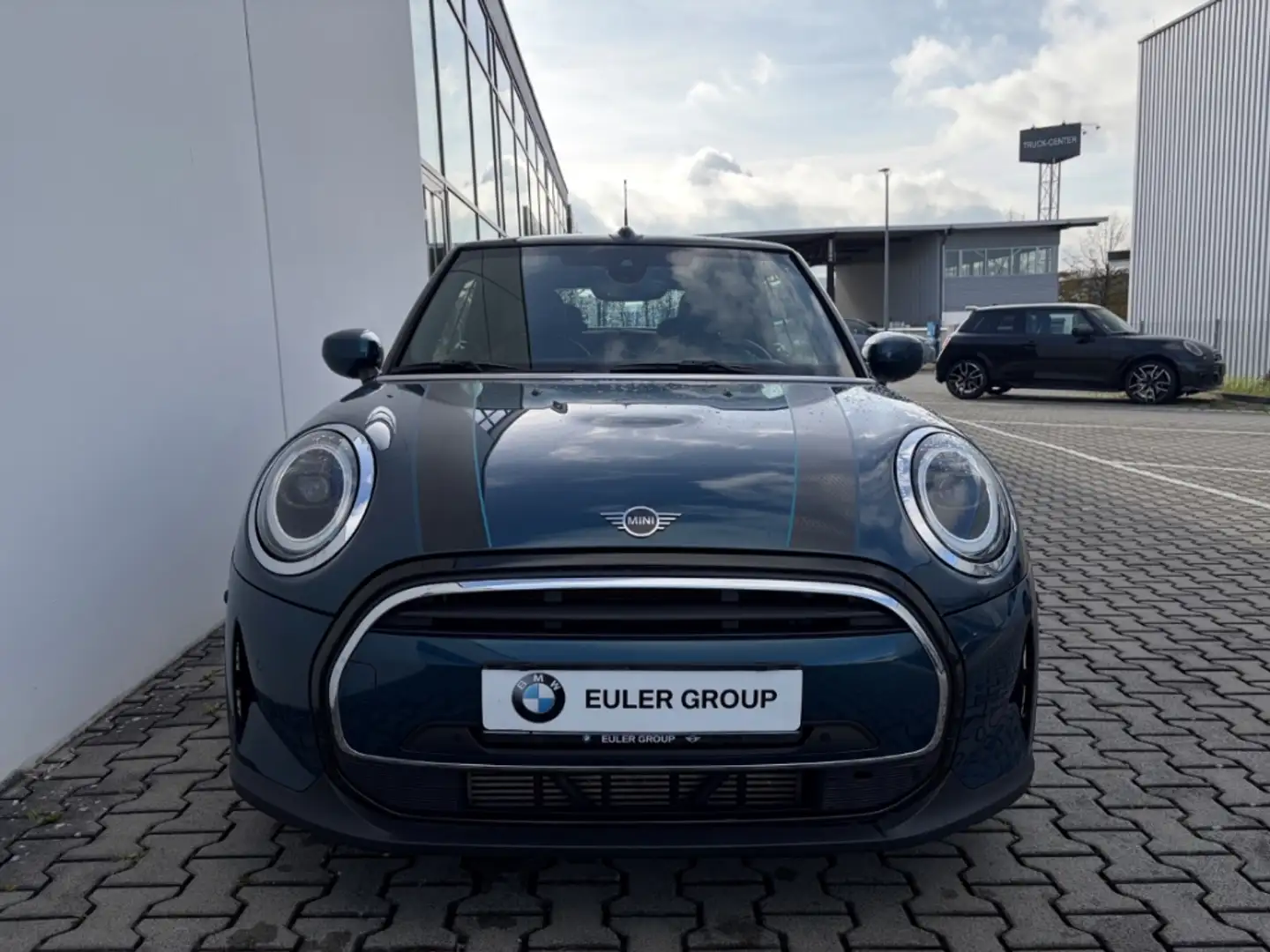 MINI Cooper Cabrio El. Verdeck HUD Navi Leder Digitales Cockpit LED M - 2