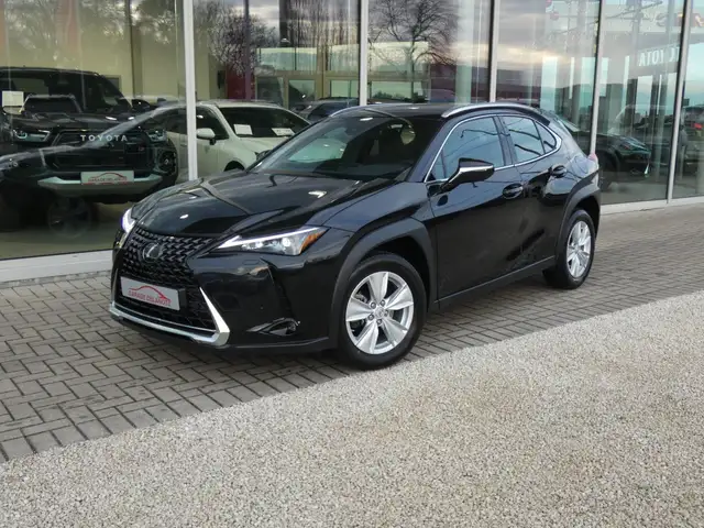 Lexus UX 250h HYBRID +LEDER +Zetelverwarming +Dodehoek +GPS