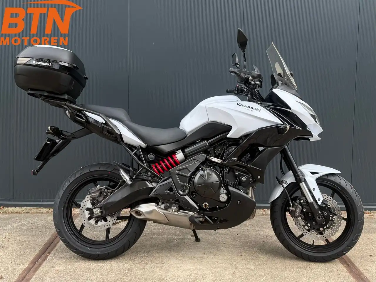 Kawasaki Versys 650