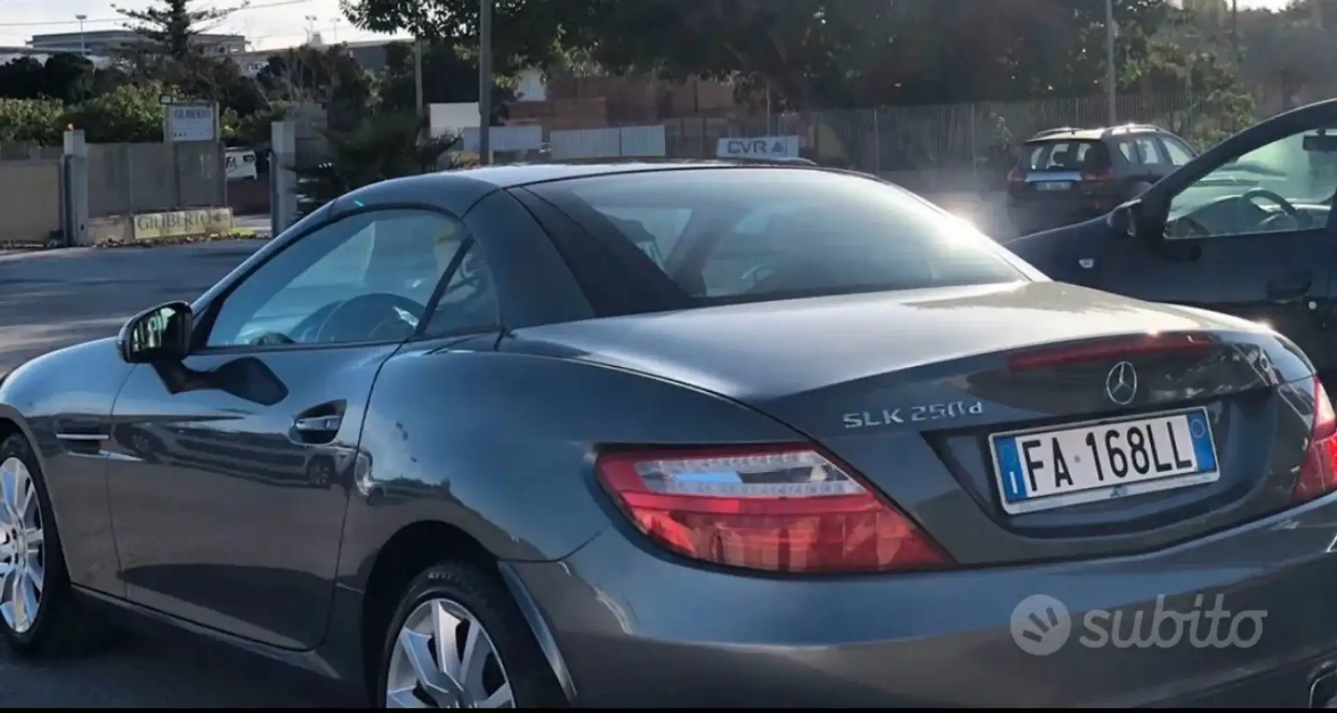 Mercedes-Benz SLK premium - 1