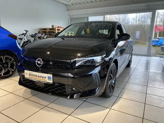 Opel Corsa-e Corsa Edition 1.2 Hybrid AT/SHZ+LHZ/PDC v+h+CAM/AL