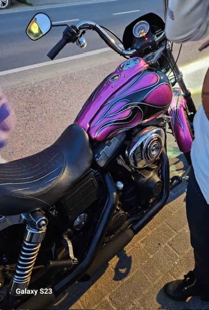 Harley-Davidson Dyna Glide FXDI DYNA SUPER GLIDE - 1