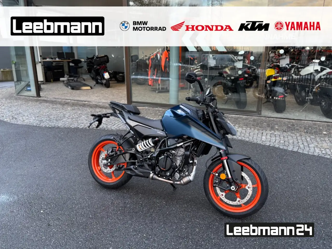 KTM 125 Duke