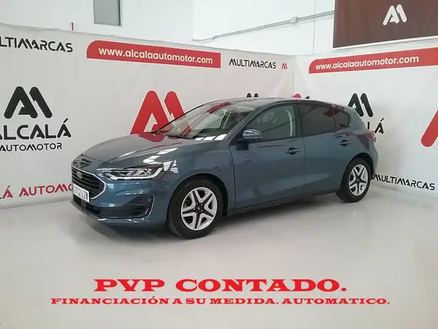 Ford Focus 1.5 Ecoblue Trend+ 120 Aut.