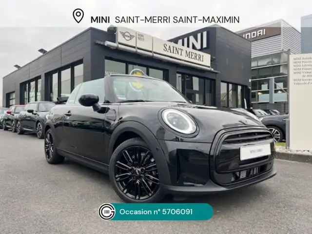 MINI Cooper E Cooper 136ch Edition Premium Plus BVA7
