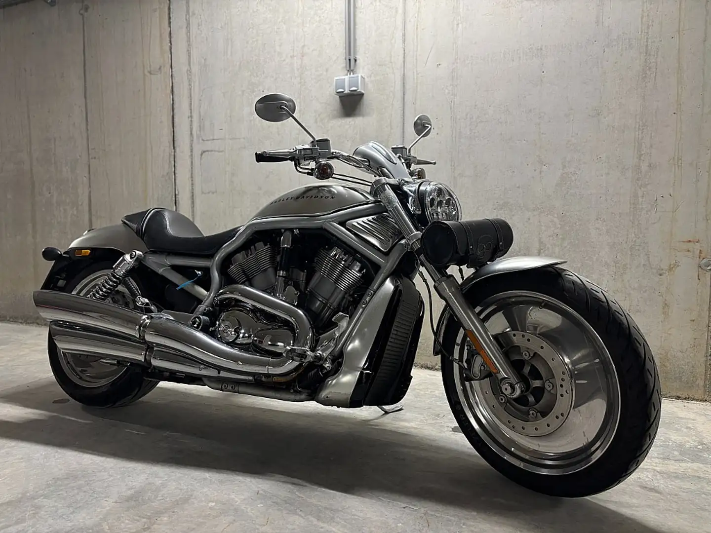 Harley-Davidson V-Rod V-Rod VRSCA - 2