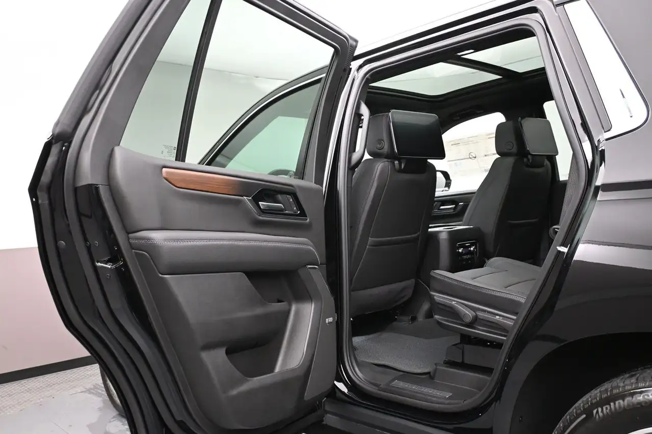 GMC Yukon снимка GMC Yukon