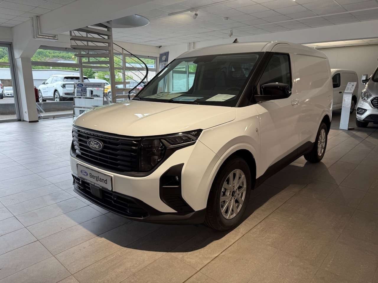 Ford Transit Courier