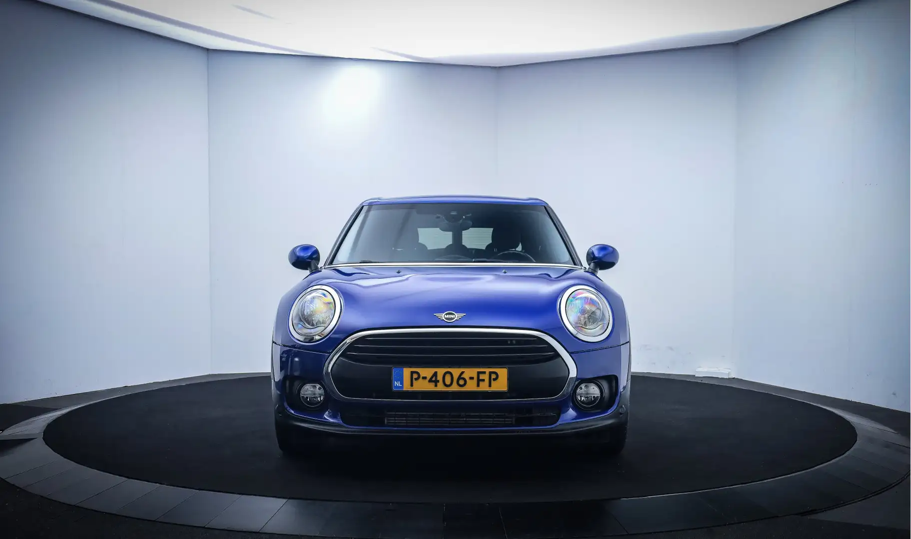 MINI Mini Clubman 1.5 Aut. CLIMA/CRUISE/STOELVERW./BLUE Azul - 2