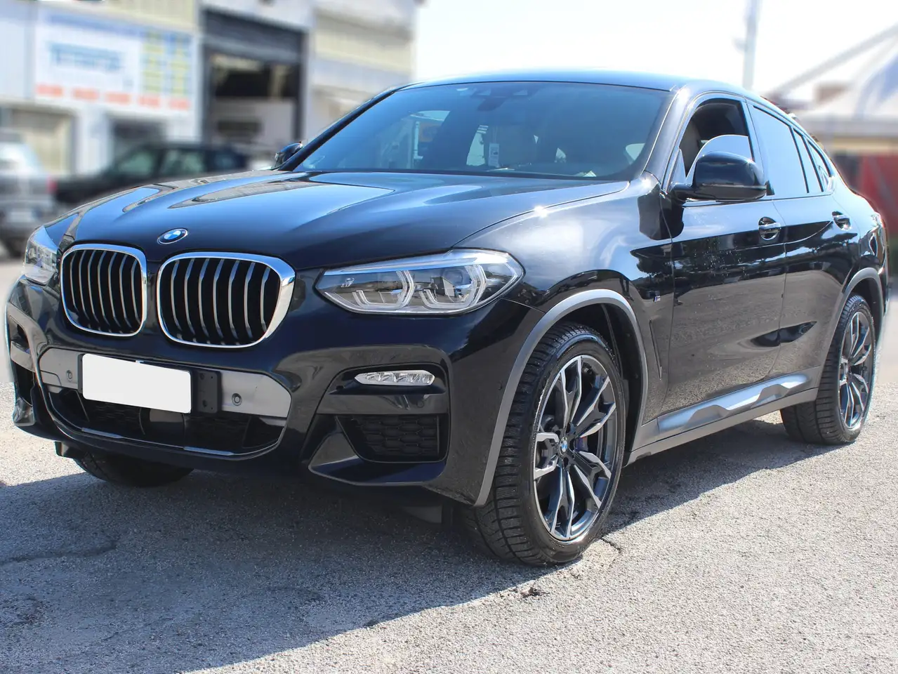 BMW X4