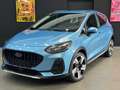 Ford Fiesta Active*1.HAND*NAVI*AppleCar*Tempo*WinterPk.Spurh. Bleu - thumbnail 1