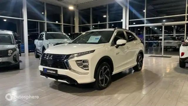 Mitsubishi Eclipse CROSS PHEV ECLIPSE CROSS PHEV INTENSE MY23