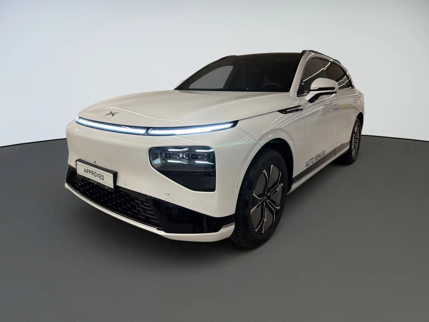 Xpeng G9 RWD LONG RANGE - 1