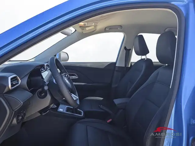 MG ZS view 9