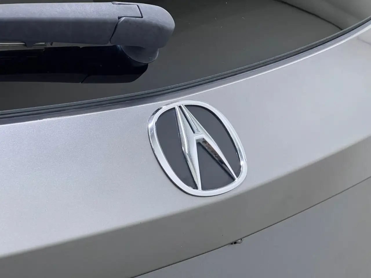 Acura MDX снимка Acura MDX