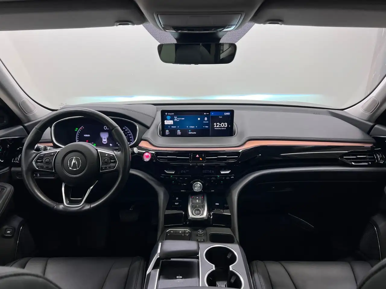 Acura MDX снимка Acura MDX