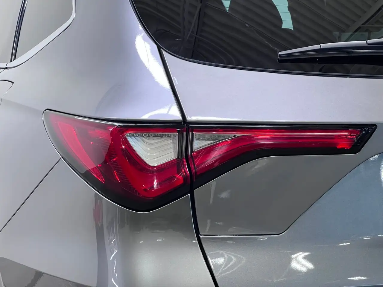 Acura MDX снимка Acura MDX