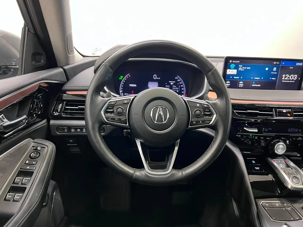 Acura MDX снимка Acura MDX