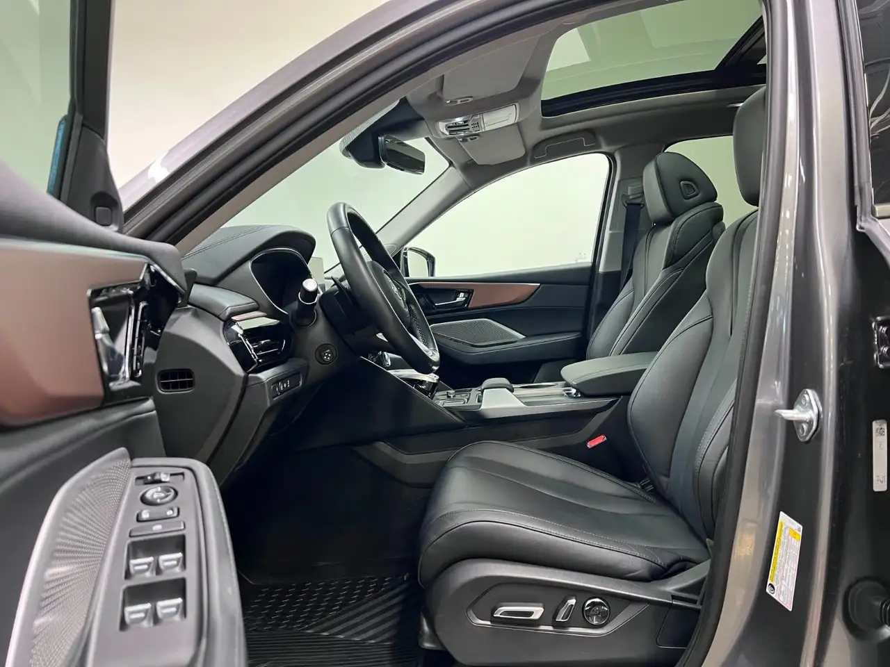 Acura MDX снимка Acura MDX
